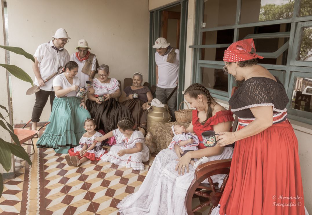 Bicentenario de Costa Rica | Recreando Imágenes de antaño